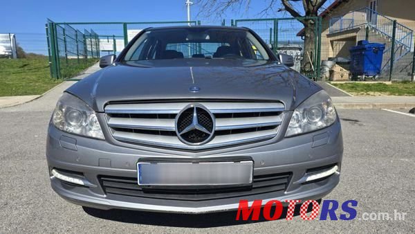 2011' Mercedes-Benz C-Klasa 180 Cdi photo #2