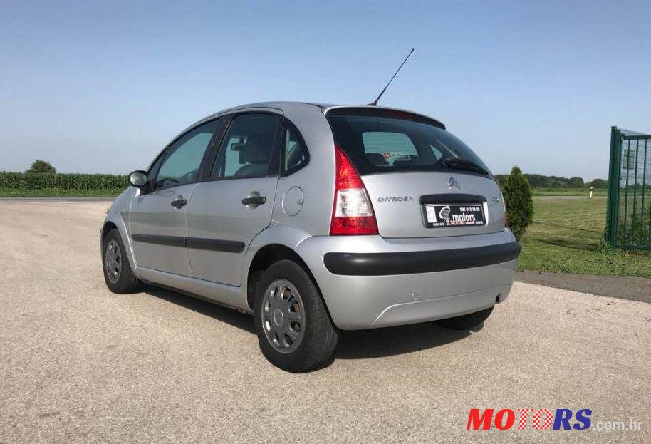 2006' Citroen C3 1,1 I photo #2