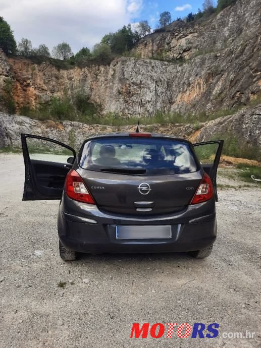 2014' Opel Corsa 1,3 Cdti photo #2
