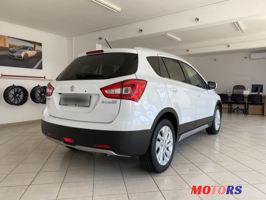 2020' Suzuki SX4 S-Cross 1,4 photo #5