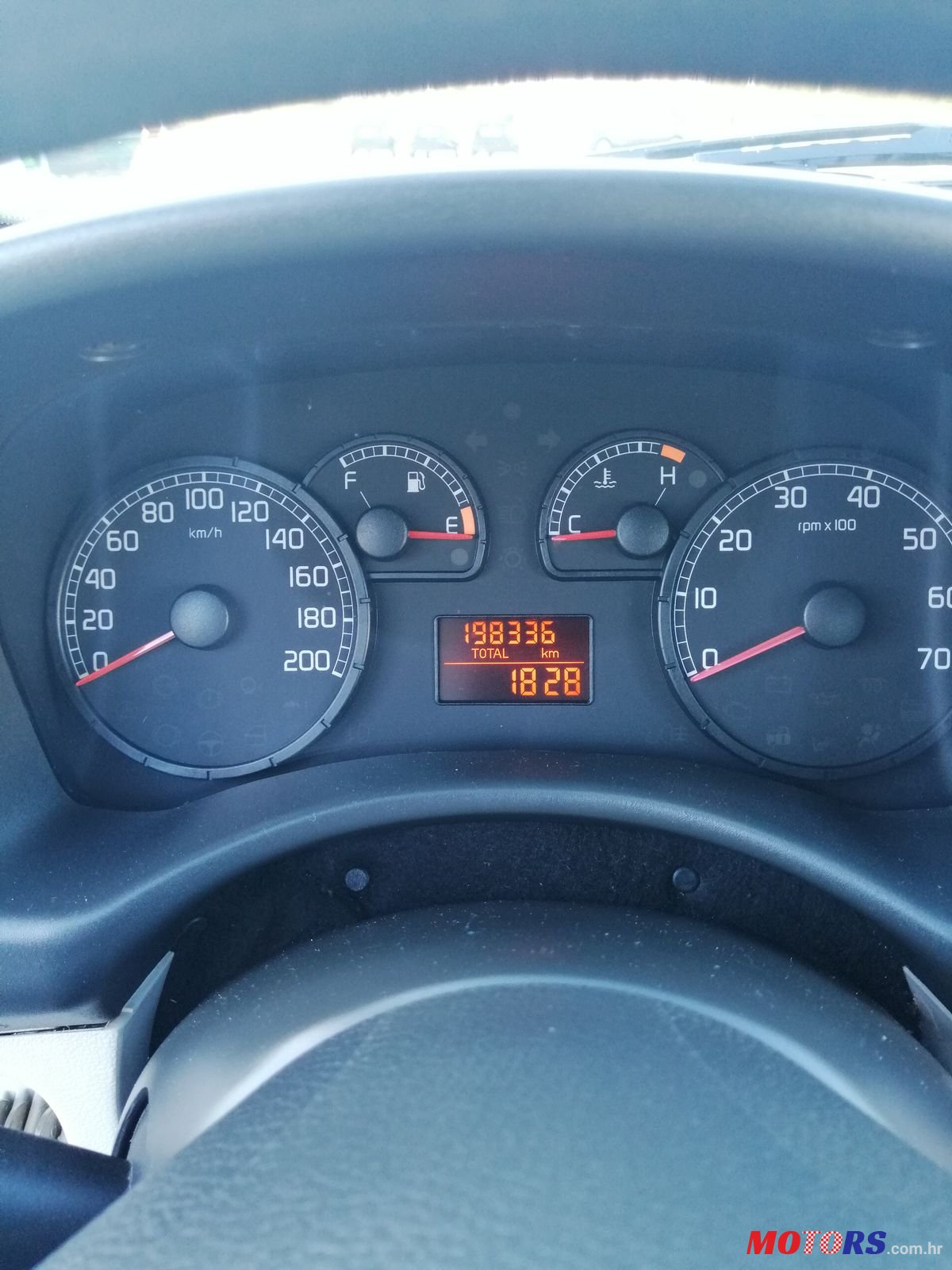 2003' Fiat Punto photo #2