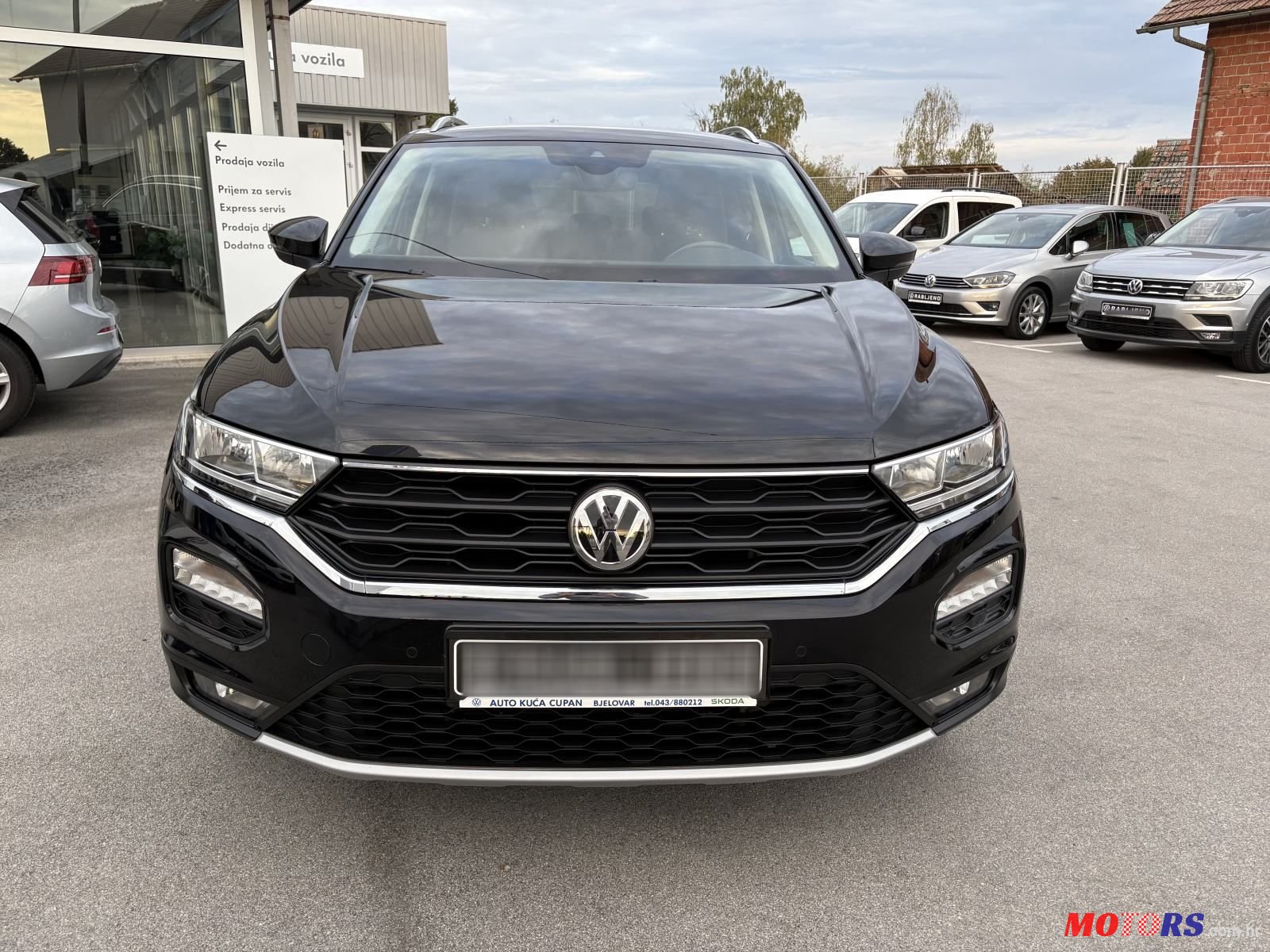 2019' Volkswagen T-Roc 1,0 Tsi photo #2