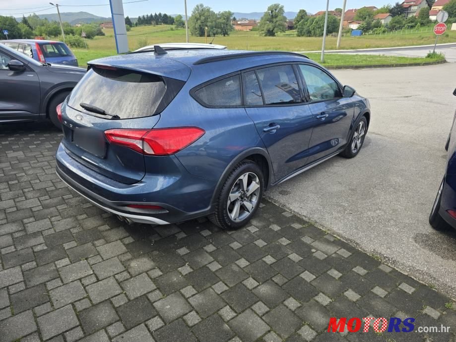 2019' Ford Focus Karavan photo #4