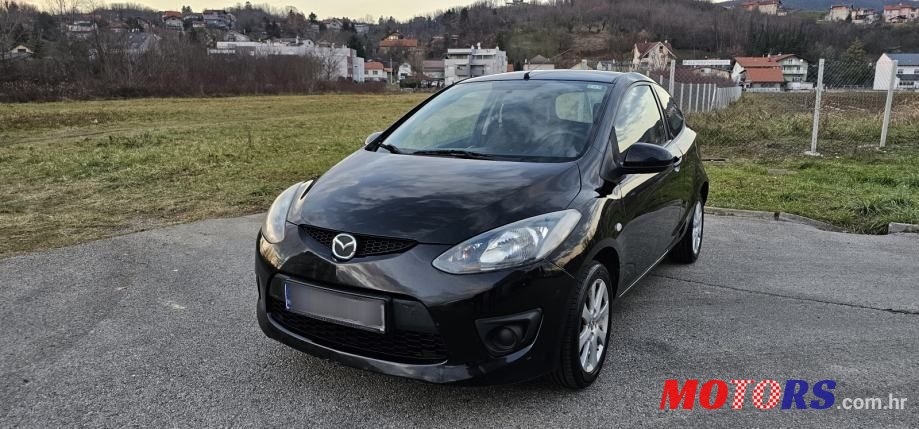 2009' Mazda 2 Cd90 photo #2