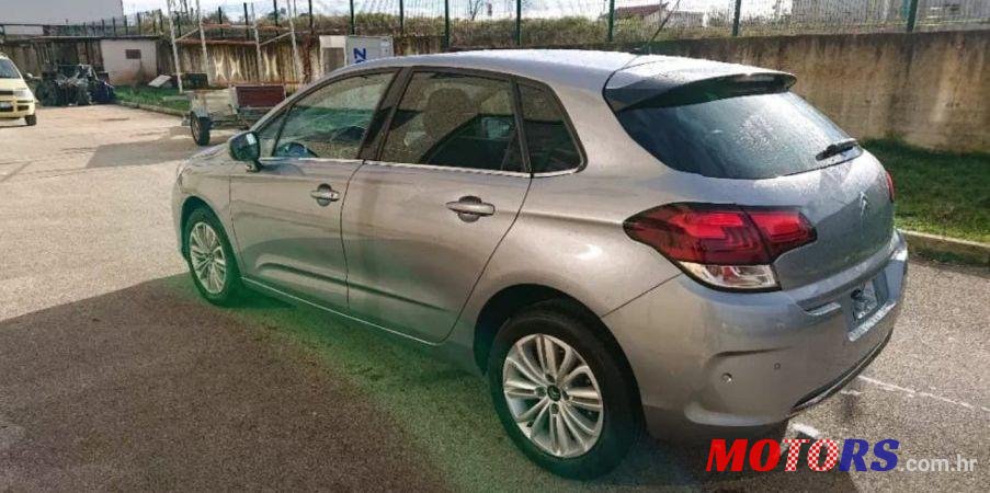 2017' Citroen C4 1,6 Bluehdi photo #2
