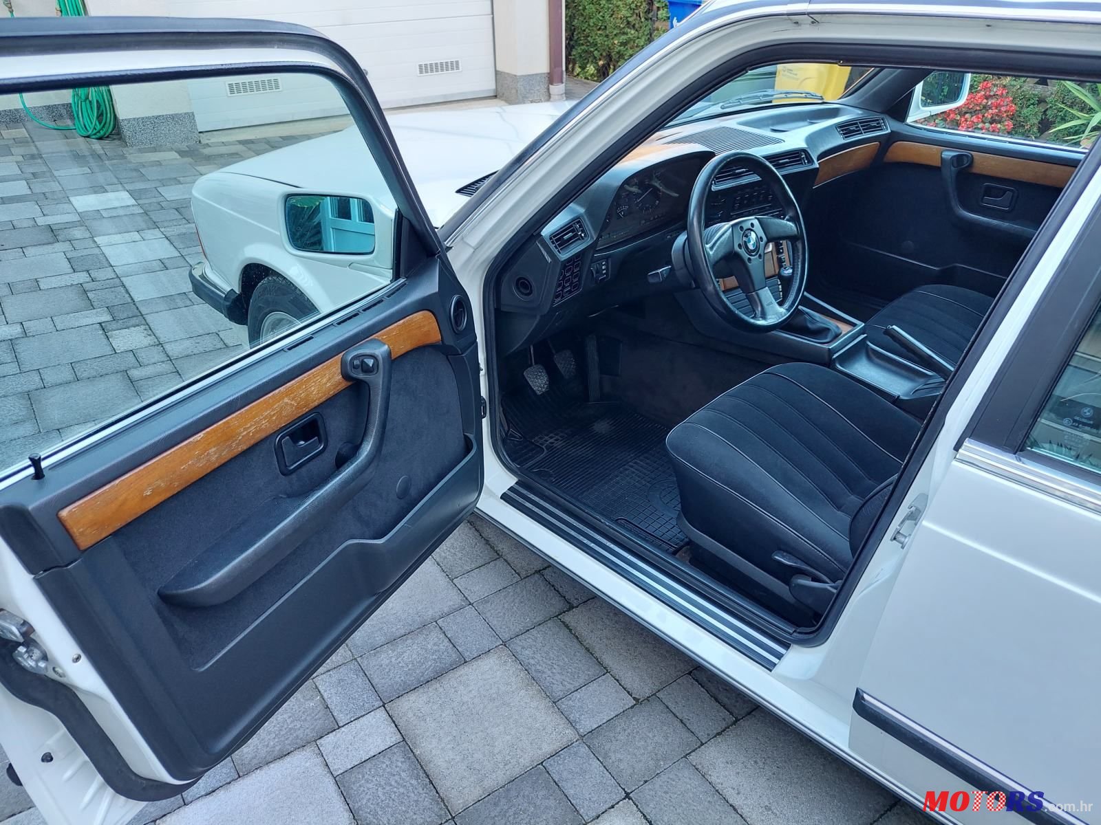 1983' BMW Serija 7 735I photo #5