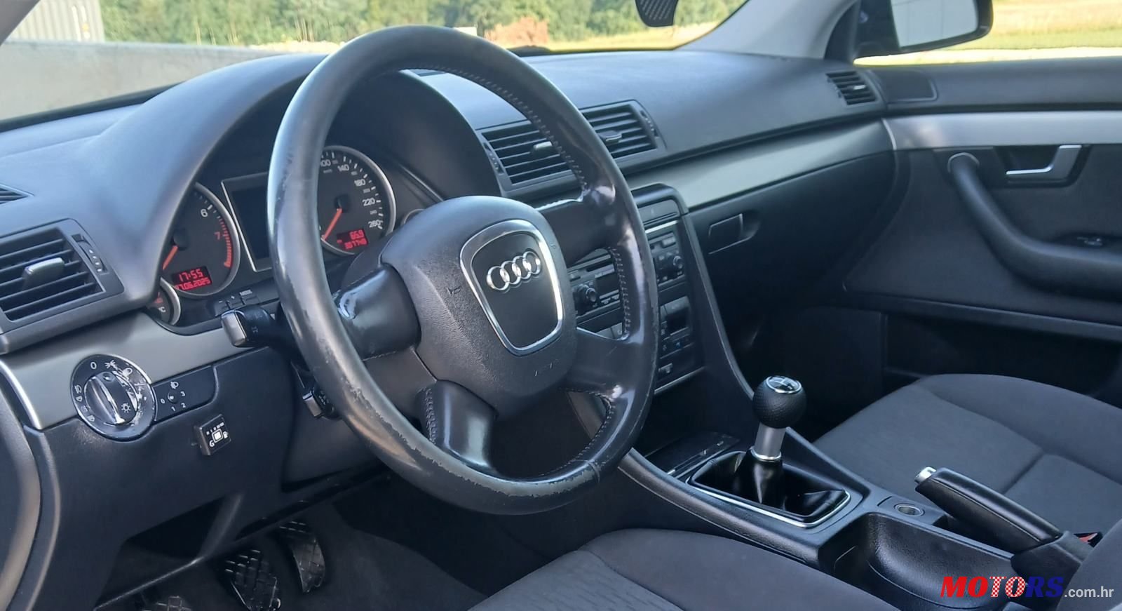 2005' Audi A4 1,6 photo #6