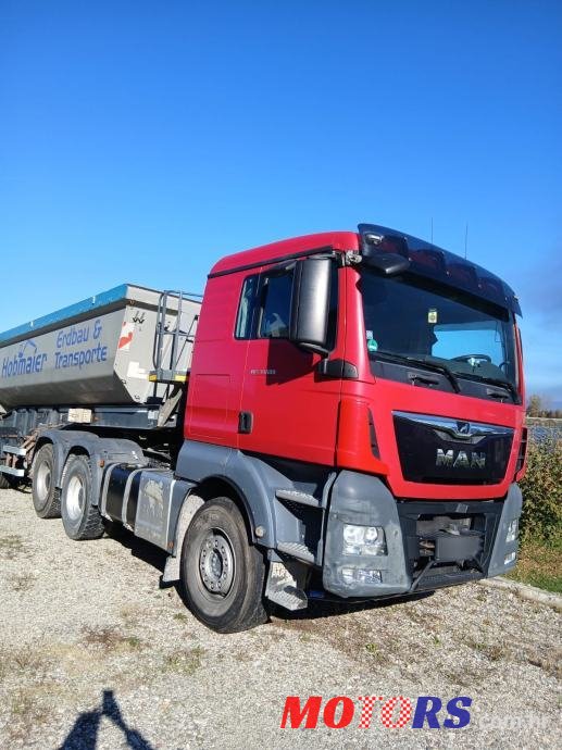 2017' MAN 33500 photo #1