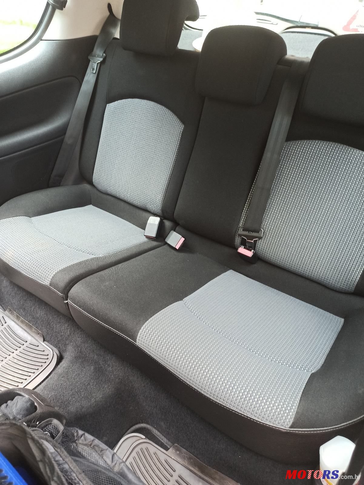 2005' Peugeot 206 206 1,1 photo #5