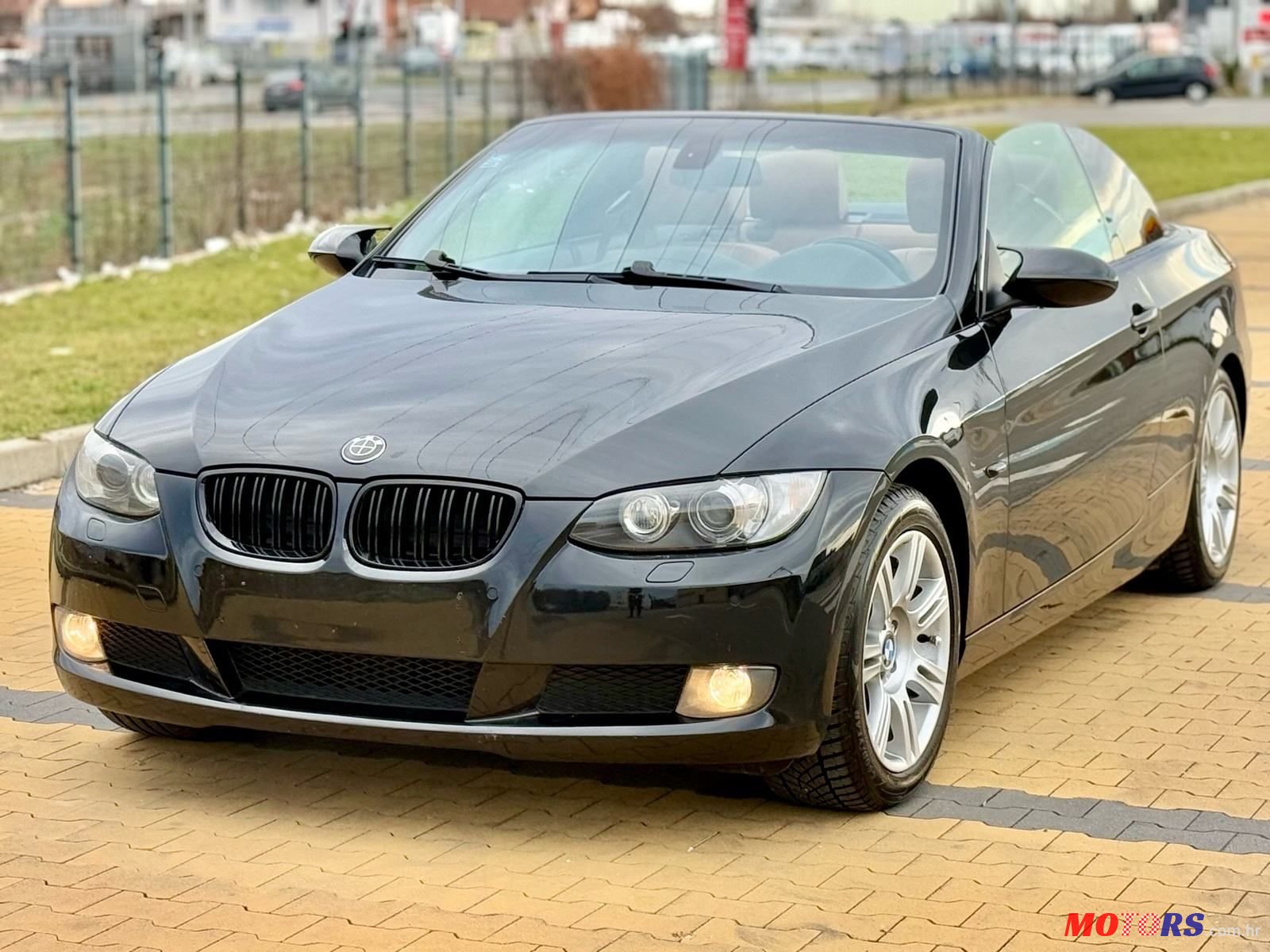 2008' BMW Serija 3 325I photo #1