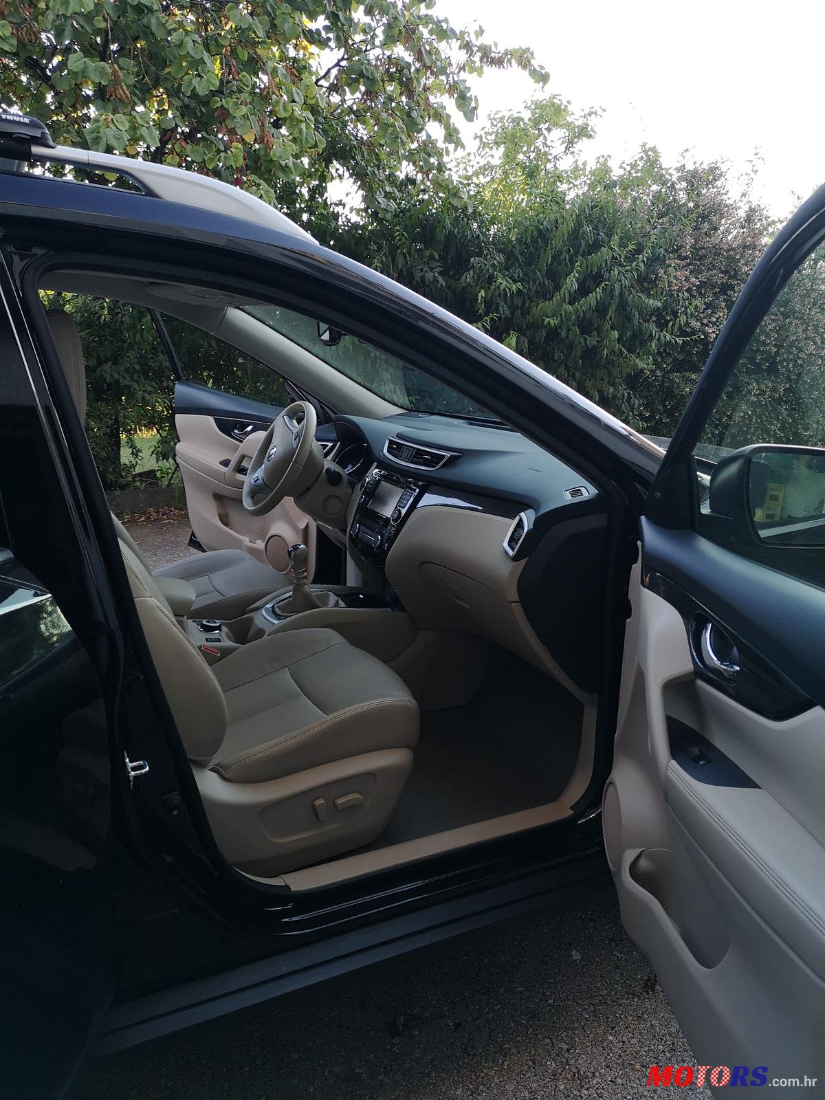 2017' Nissan X-Trail photo #5