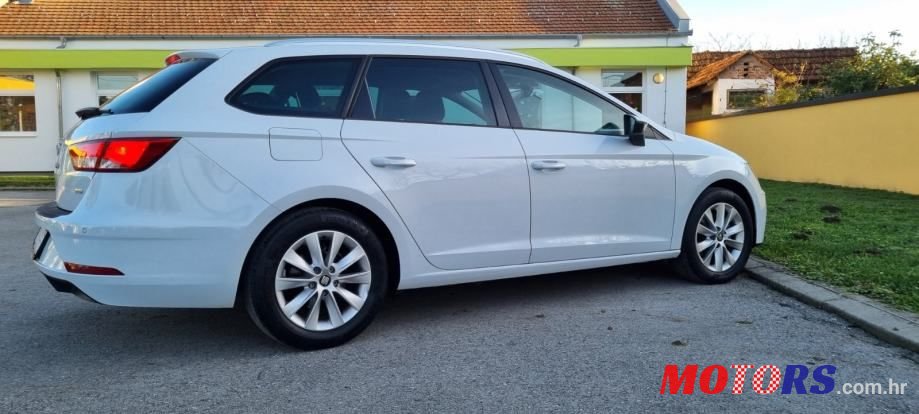 2017' SEAT Leon 1,4 Tsi photo #5