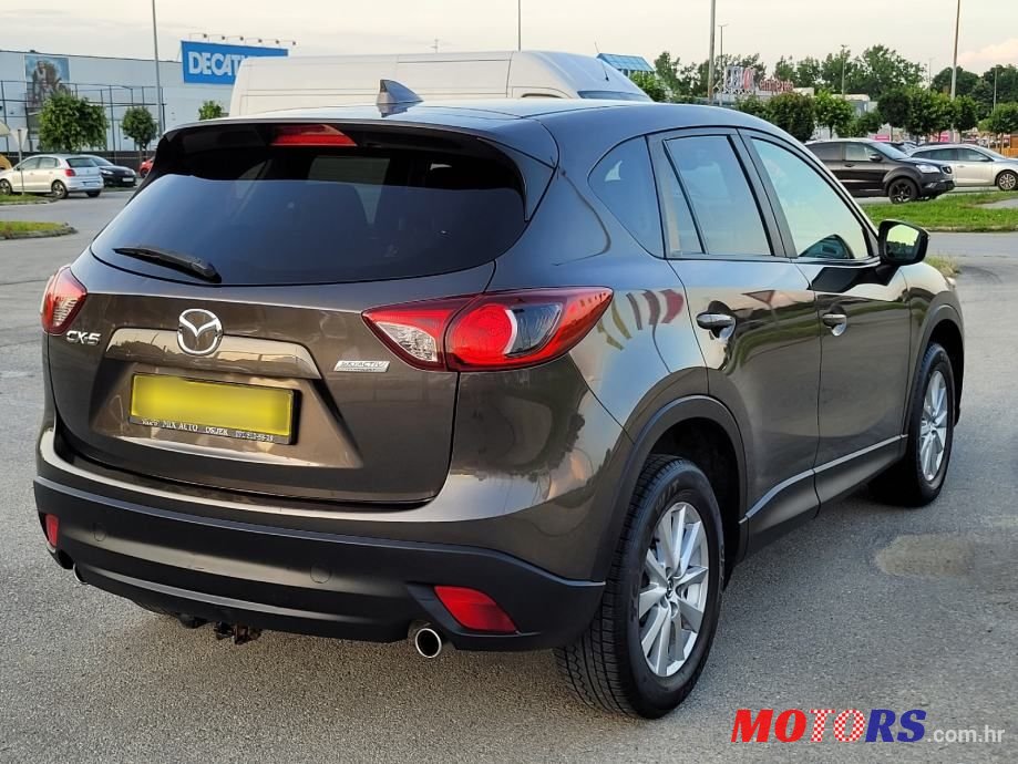 2015' Mazda CX-5 Cd150 photo #6