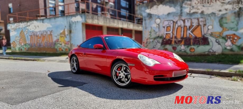 2003' Porsche 911 photo #6