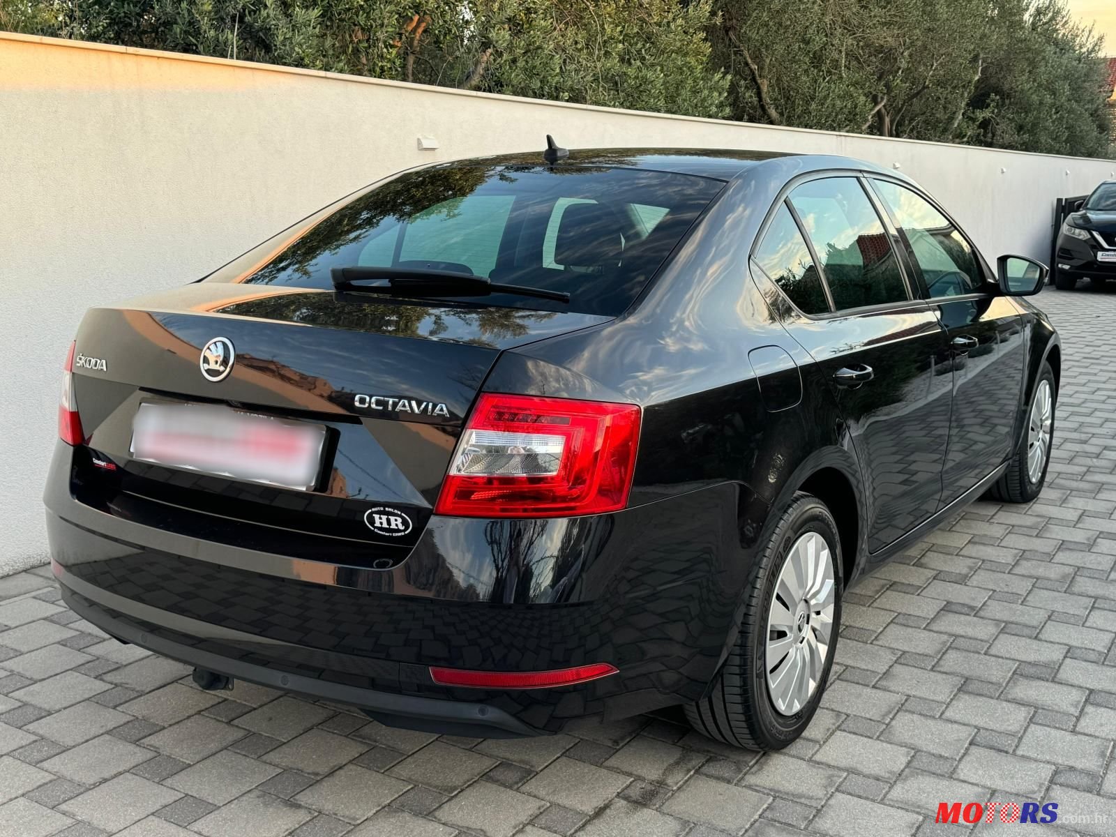 2017' Skoda Octavia 1,6 Tdi Dsg photo #5