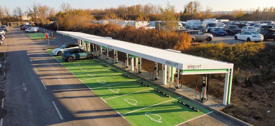 U Zagrebu otvorena dosad najveća punionica električnih automobila u Hrvatskoj