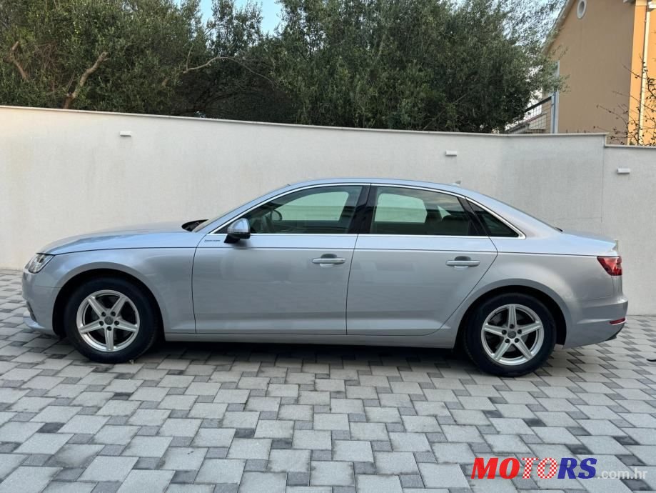 2018' Audi A4 2,0 Tdi photo #5