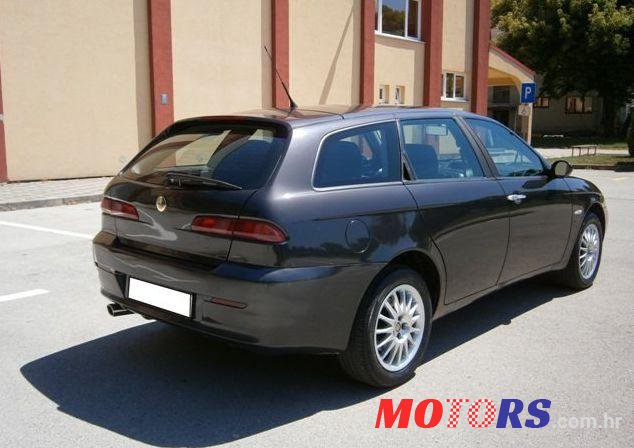 2005' Alfa Romeo 156 Sw 1,9 Jtd photo #1
