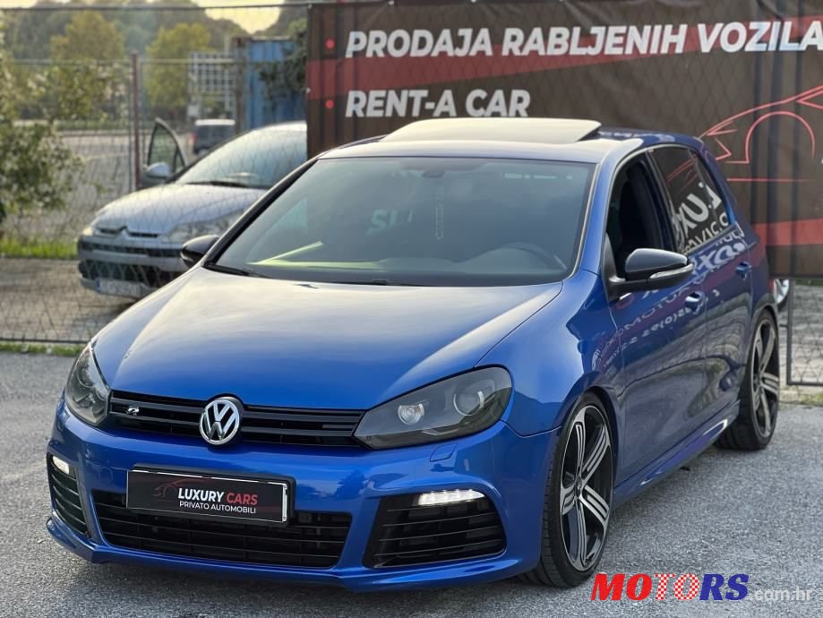 2011' Volkswagen Golf 6 2,0 Tsi photo #2