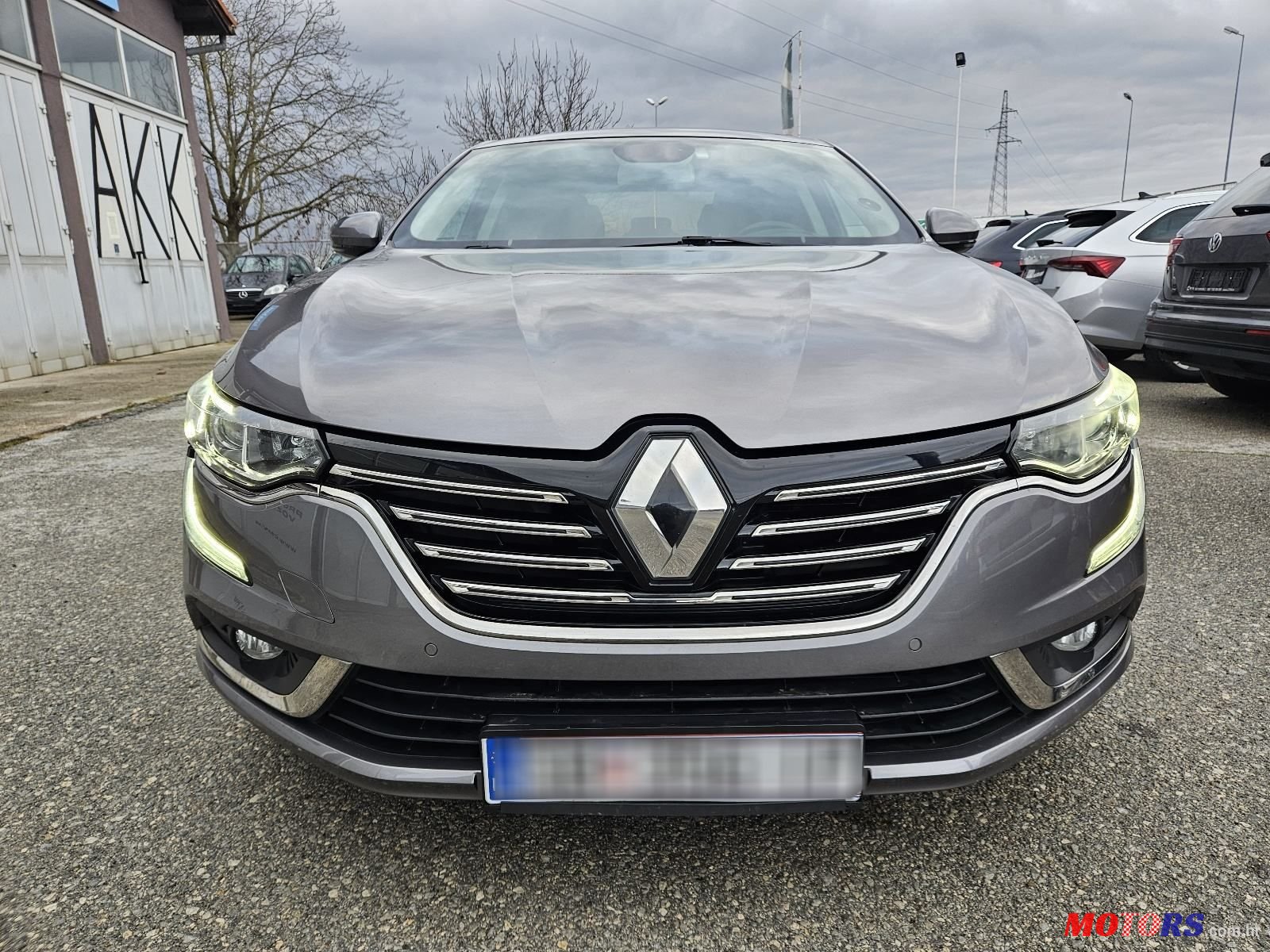 2018' Renault Talisman Dci 130 photo #1