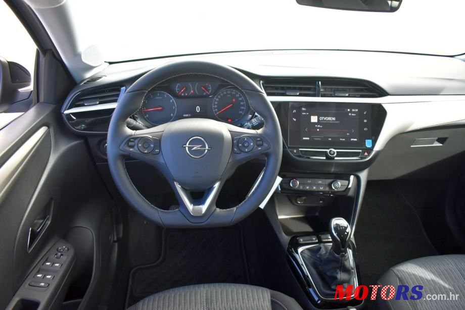 2023' Opel Corsa photo #4