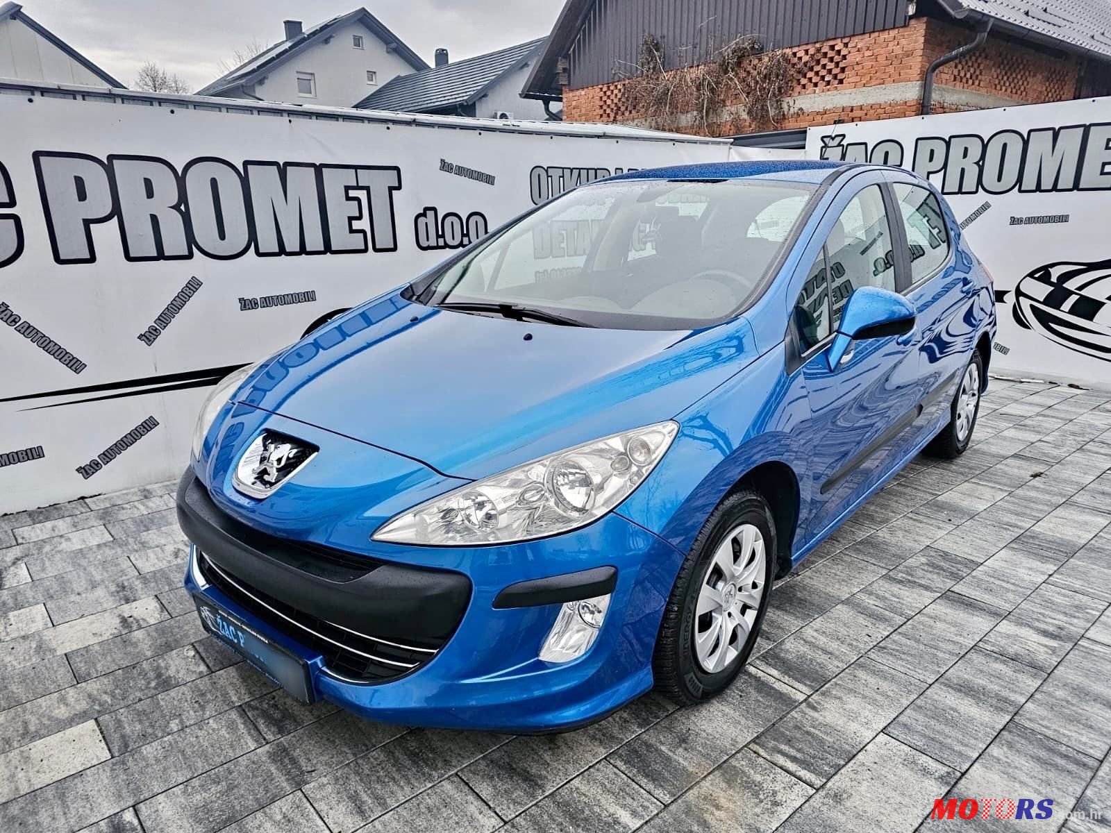 2008' Peugeot 308 1.6 photo #4