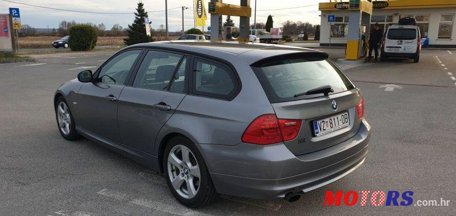 2009' BMW Serija 3 318D photo #1