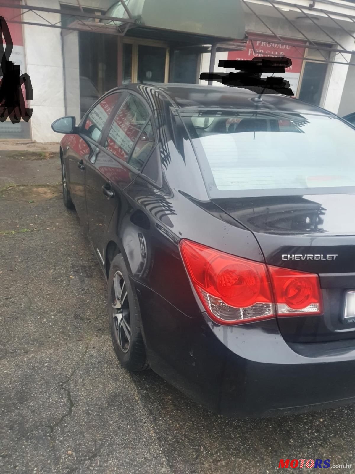 2010' Chevrolet Cruze 1,8 photo #3