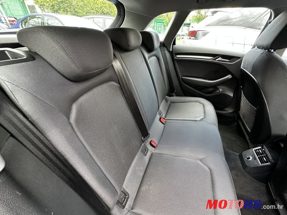 2019' Audi A3 30 Tdi photo #5