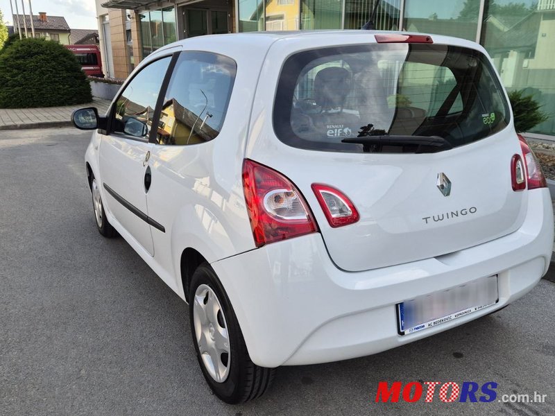 2014' Renault Twingo 1,2 16V Lev photo #5