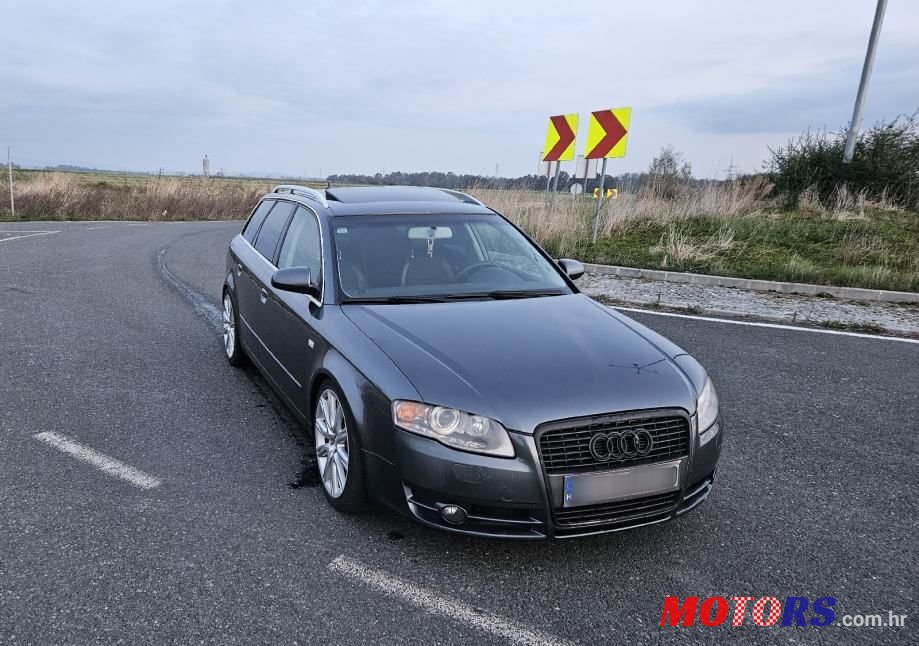 2006' Audi A4 Avant photo #2