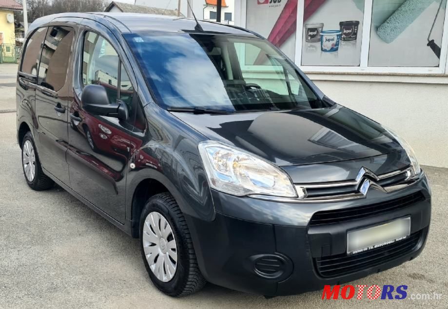2015' Citroen Berlingo 1,6 Hdi photo #1