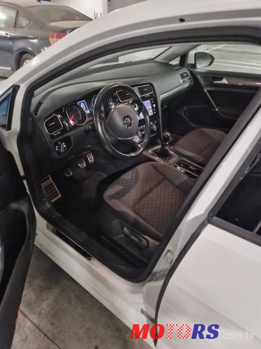 2018' Volkswagen Golf VII 2,0 Tdi photo #5