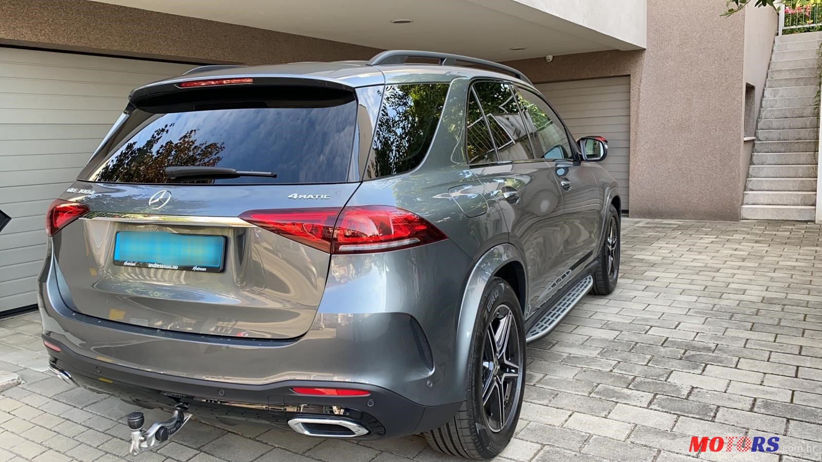 2020' Mercedes-Benz GLE 300 photo #5