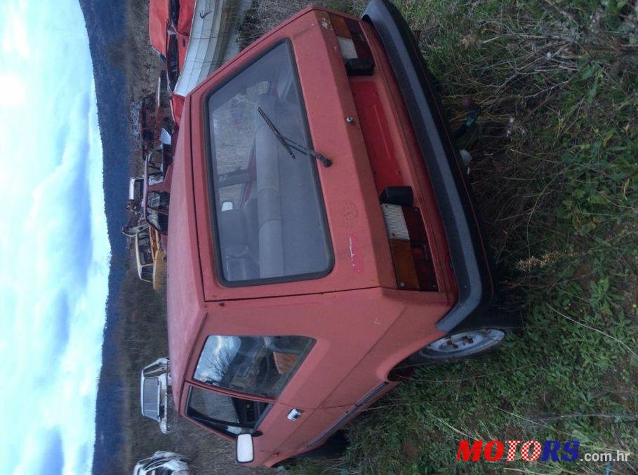 1986' Yugo 45 1.1 photo #1