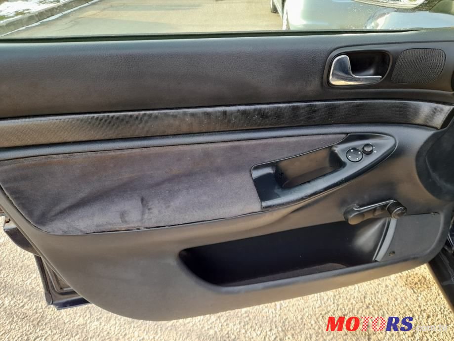 1995' Audi A4 1,9 Tdi photo #4