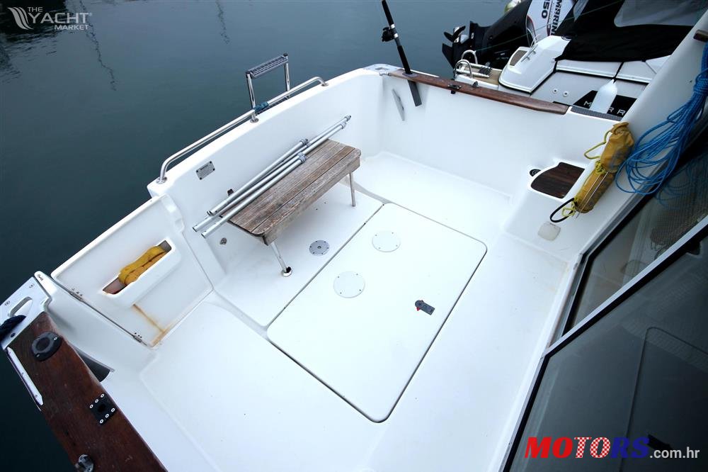 1998' Beneteau Antares 760 photo #4