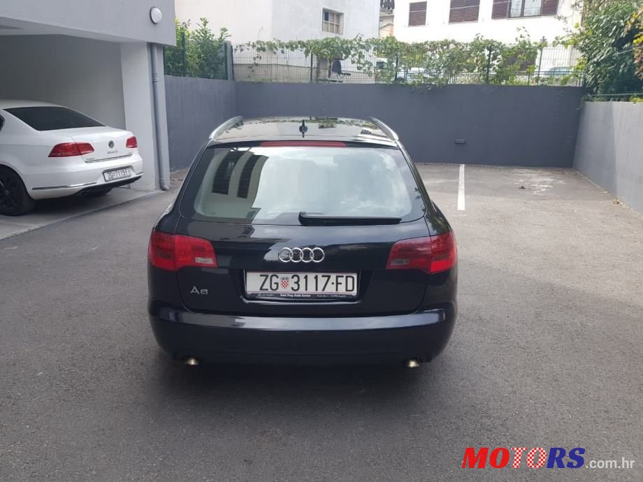 2006' Audi A6 Avant photo #5