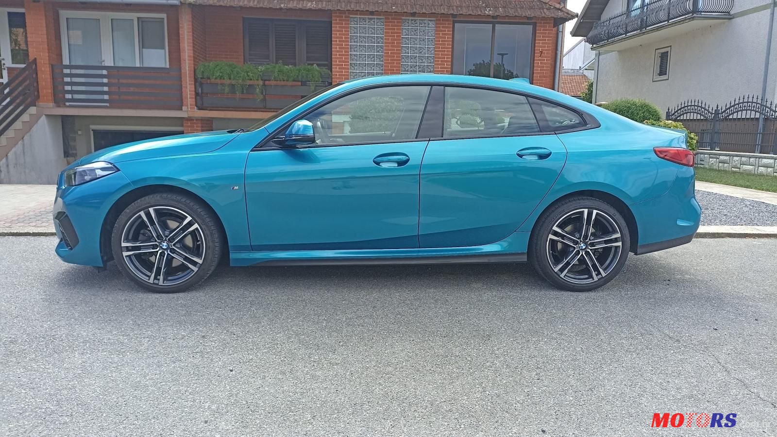 2022' BMW Serija 2 218I photo #1