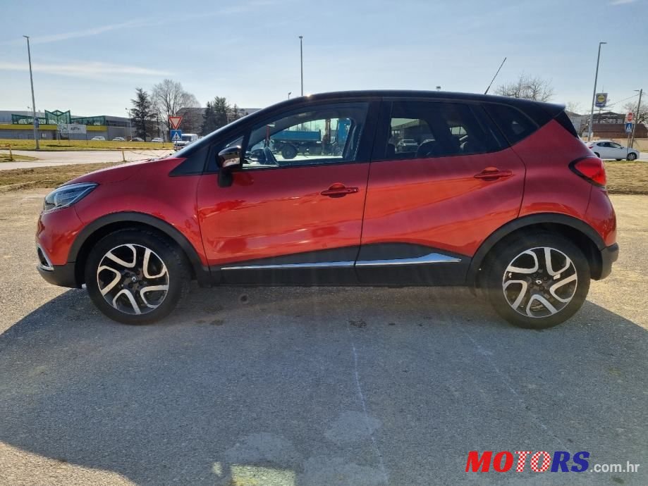 2015' Renault Captur Dci 90 photo #3