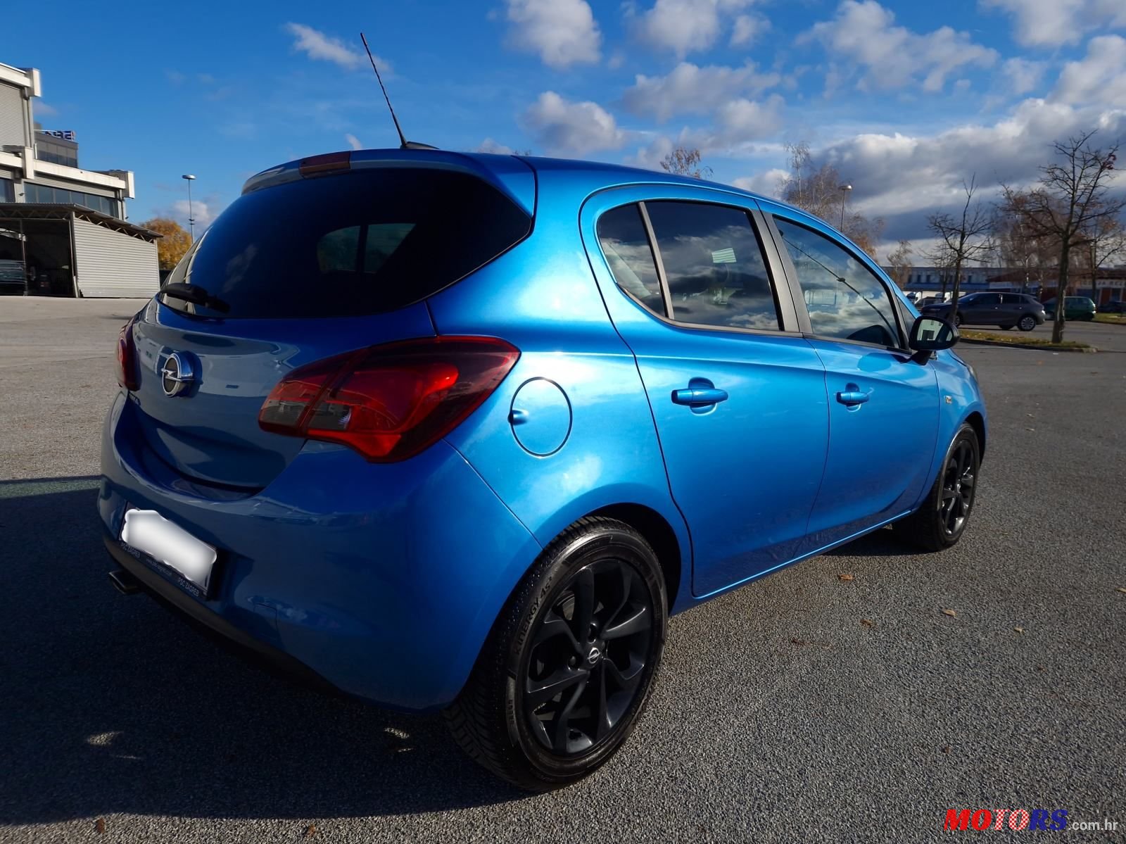 2018' Opel Corsa 1.4 photo #6