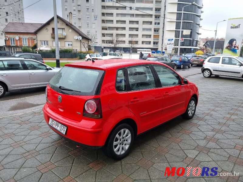 2008' Volkswagen Polo 1,4 Tdi photo #4