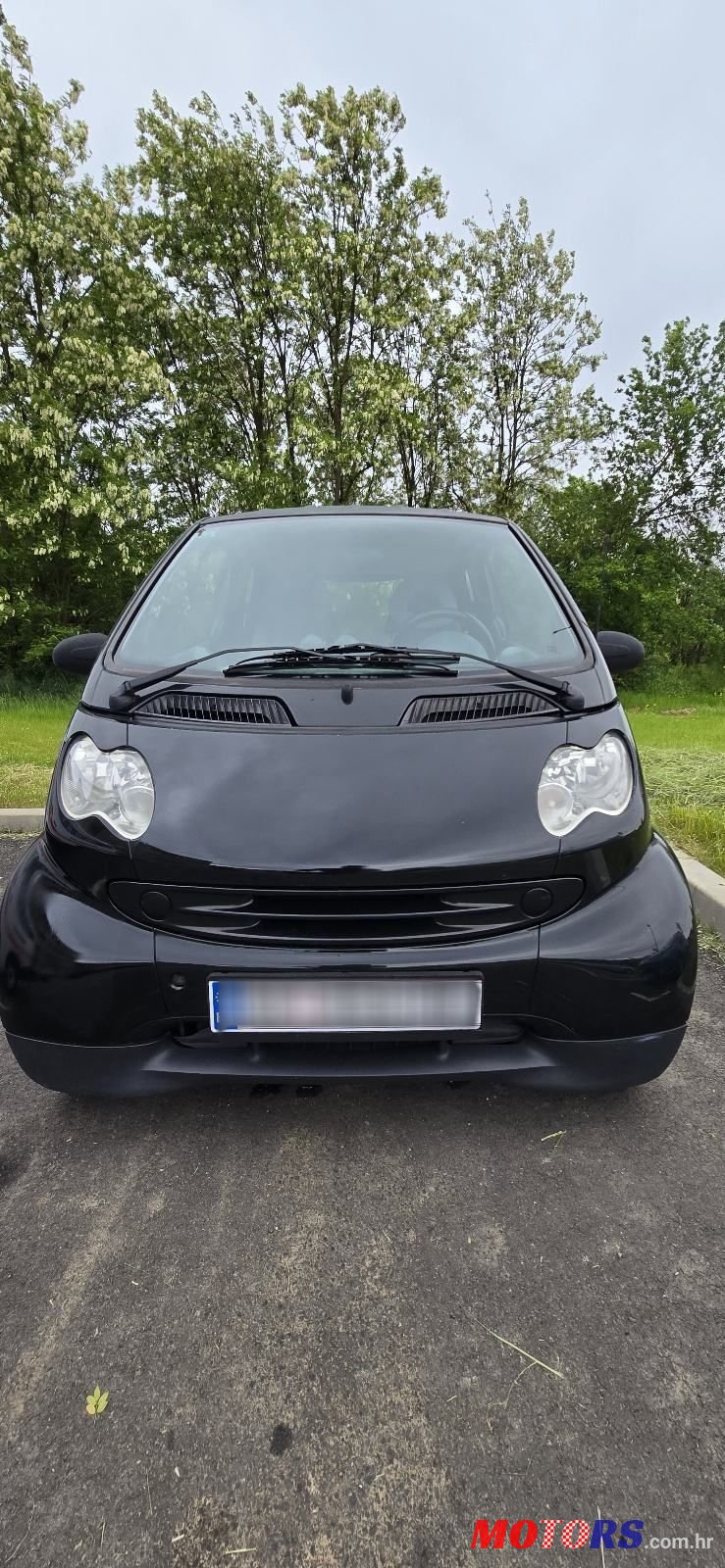 2006' Smart Fortwo 0.7 photo #1