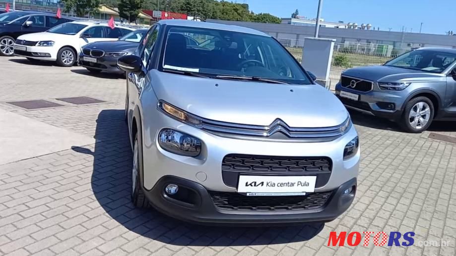 2018' Citroen C3 photo #3