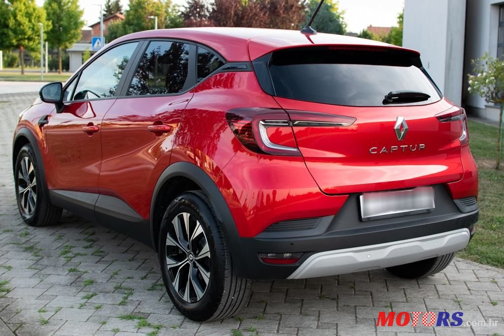 2022' Renault Captur Tce photo #6
