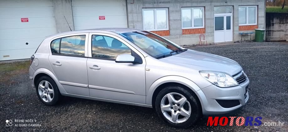 2007' Opel Astra 1,7 Cdti photo #5