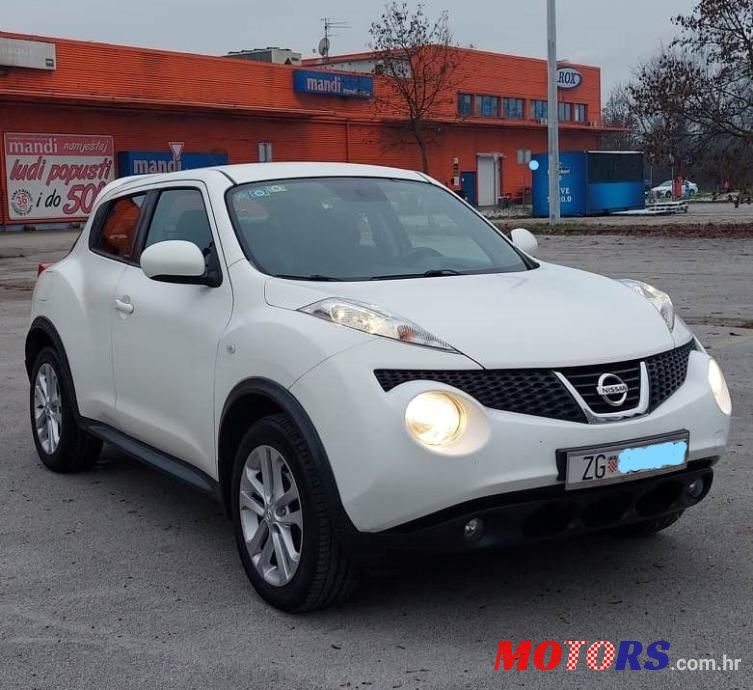2014' Nissan Juke photo #4