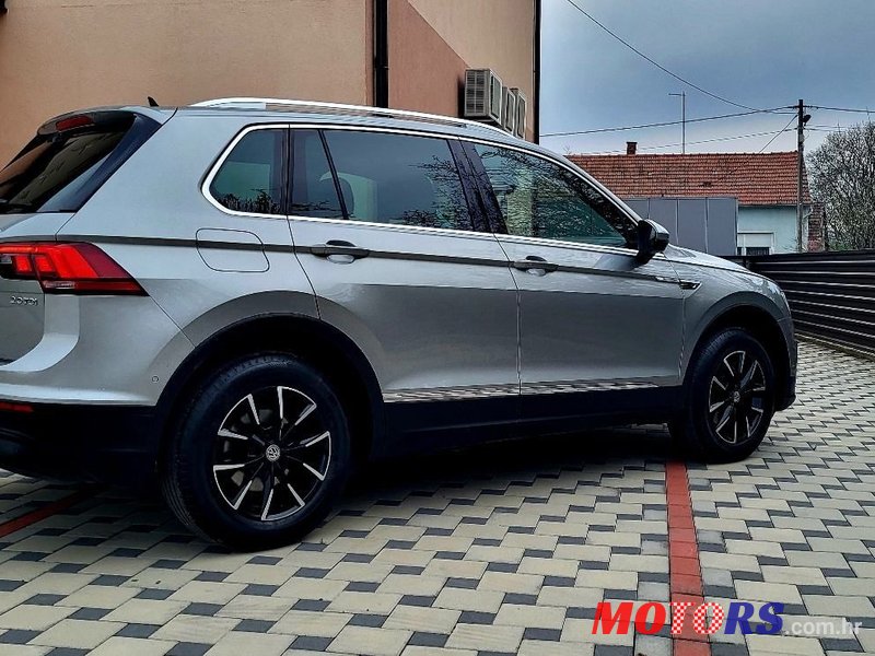 2016' Volkswagen Tiguan 2,0 Tdi photo #5