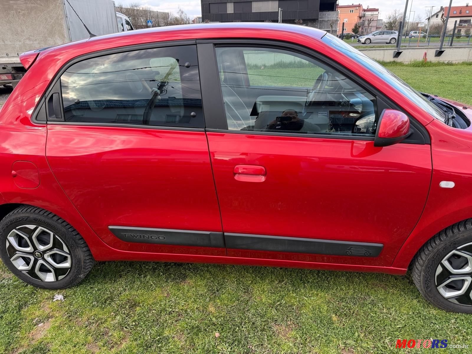 2018' Renault Twingo Sce 70 photo #4