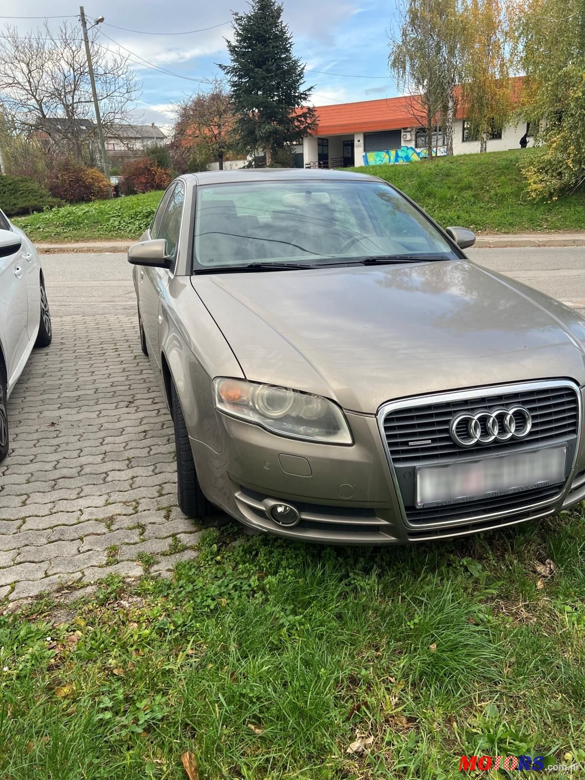 2006' Audi A4 2,0 Tdi photo #1